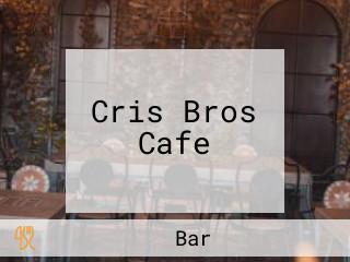 Cris Bros Cafe