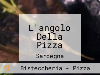 L'angolo Della Pizza