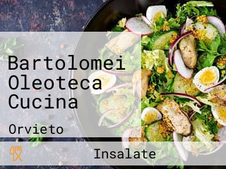 Bartolomei Oleoteca Cucina