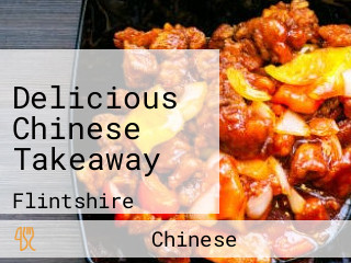 Delicious Chinese Takeaway