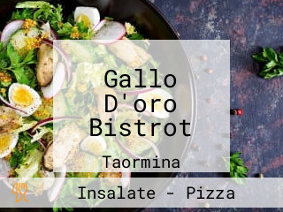 Gallo D'oro Bistrot