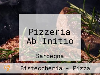 Pizzeria Ab Initio