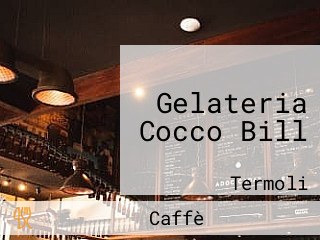 Gelateria Cocco Bill