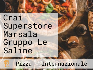 Crai Superstore Marsala Gruppo Le Saline