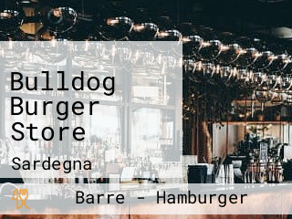 Bulldog Burger Store