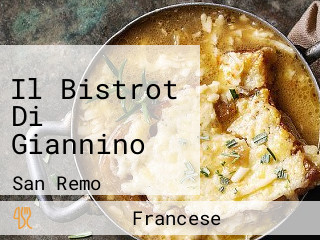 Il Bistrot Di Giannino