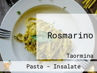 Rosmarino