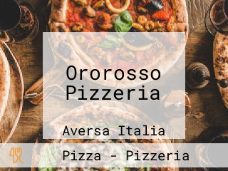 Ororosso Pizzeria