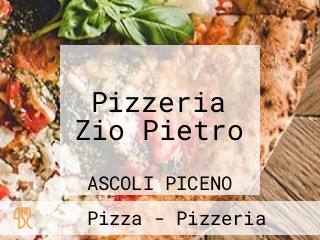 Pizzeria Zio Pietro