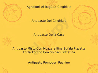 Trattoria Il Cinghiale