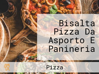 Bisalta Pizza Da Asporto E Panineria