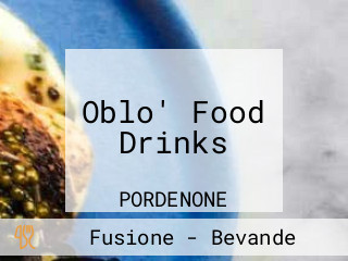 Oblo' Food Drinks