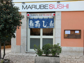 Marube Sushi Tivoli Terme