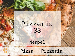 Pizzeria 33