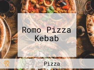 Romo Pizza Kebab