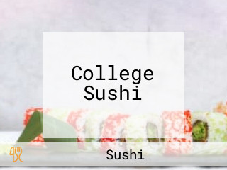 College Sushi