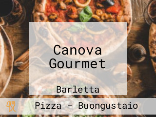 Canova Gourmet