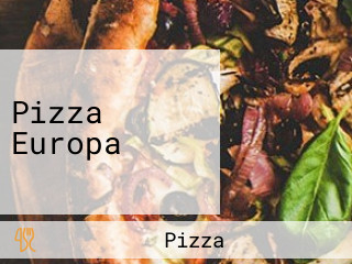 Pizza Europa