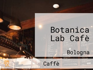 Botanica Lab Cafè