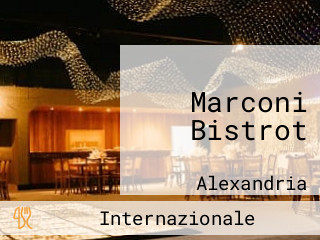 Marconi Bistrot