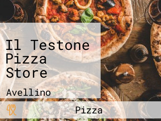 Il Testone Pizza Store