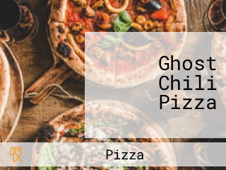 Ghost Chili Pizza