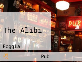 The Alibi