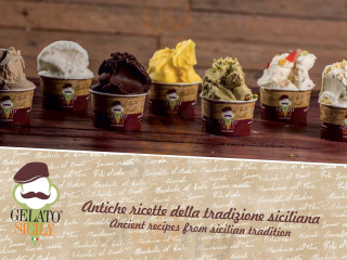 Gelato Sicily