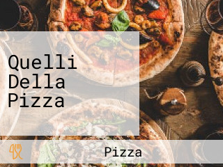 Quelli Della Pizza