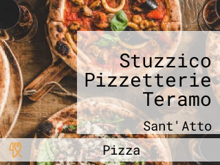 Stuzzico Pizzetterie Teramo