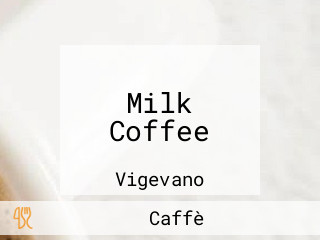 Milk Coffee