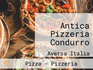 Antica Pizzeria Condurro