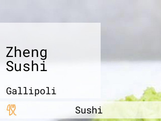 Zheng Sushi