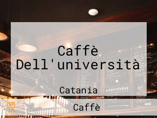 Caffè Dell'università