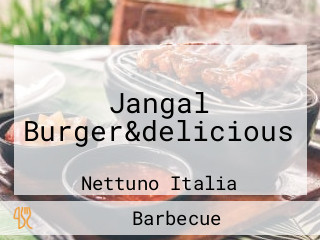 Jangal Burger&delicious