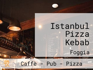 Istanbul Pizza Kebab