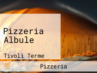 Pizzeria Albule