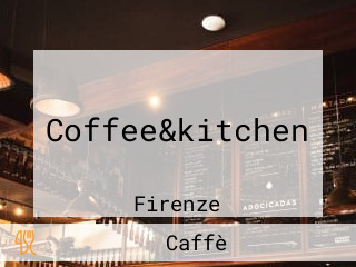 Coffee&kitchen