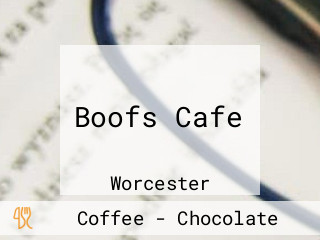 Boofs Cafe