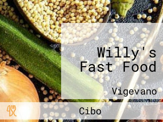 Willy's Fast Food