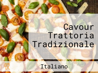 Cavour Trattoria Tradizionale