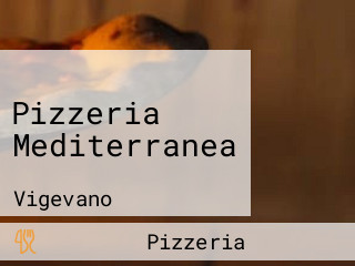 Pizzeria Mediterranea