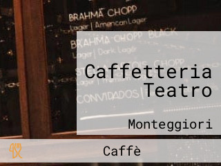 Caffetteria Teatro