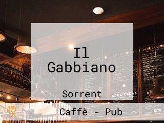 Il Gabbiano