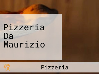 Pizzeria Da Maurizio