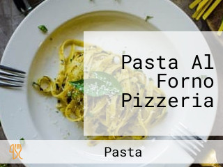 Pasta Al Forno Pizzeria