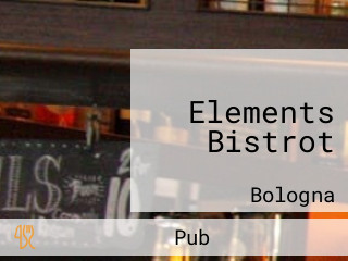 Elements Bistrot