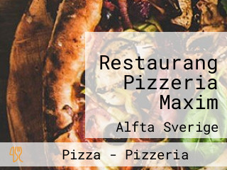 Restaurang Pizzeria Maxim