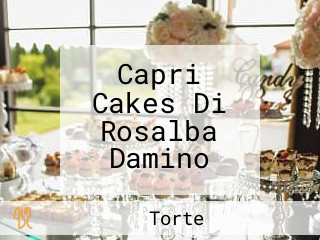 Capri Cakes Di Rosalba Damino