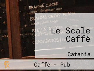 Le Scale Caffè